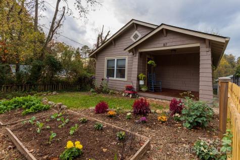 87 Pershing Road Asheville NC 28805