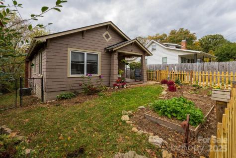 87 Pershing Road Asheville NC 28805