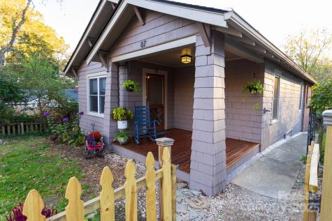 87 Pershing Road Asheville NC 28805