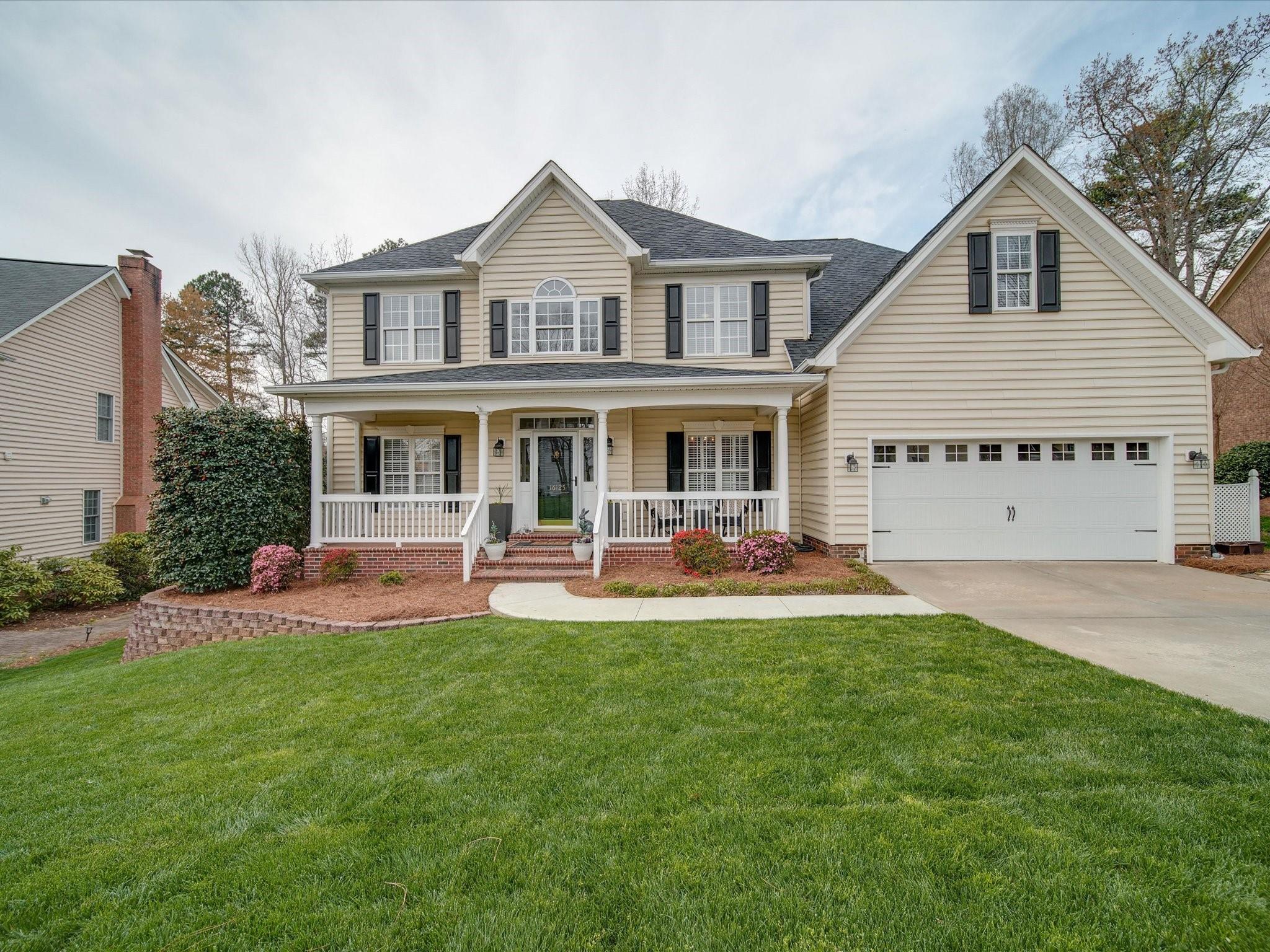 16125 Cranleigh Drive Huntersville NC 28078