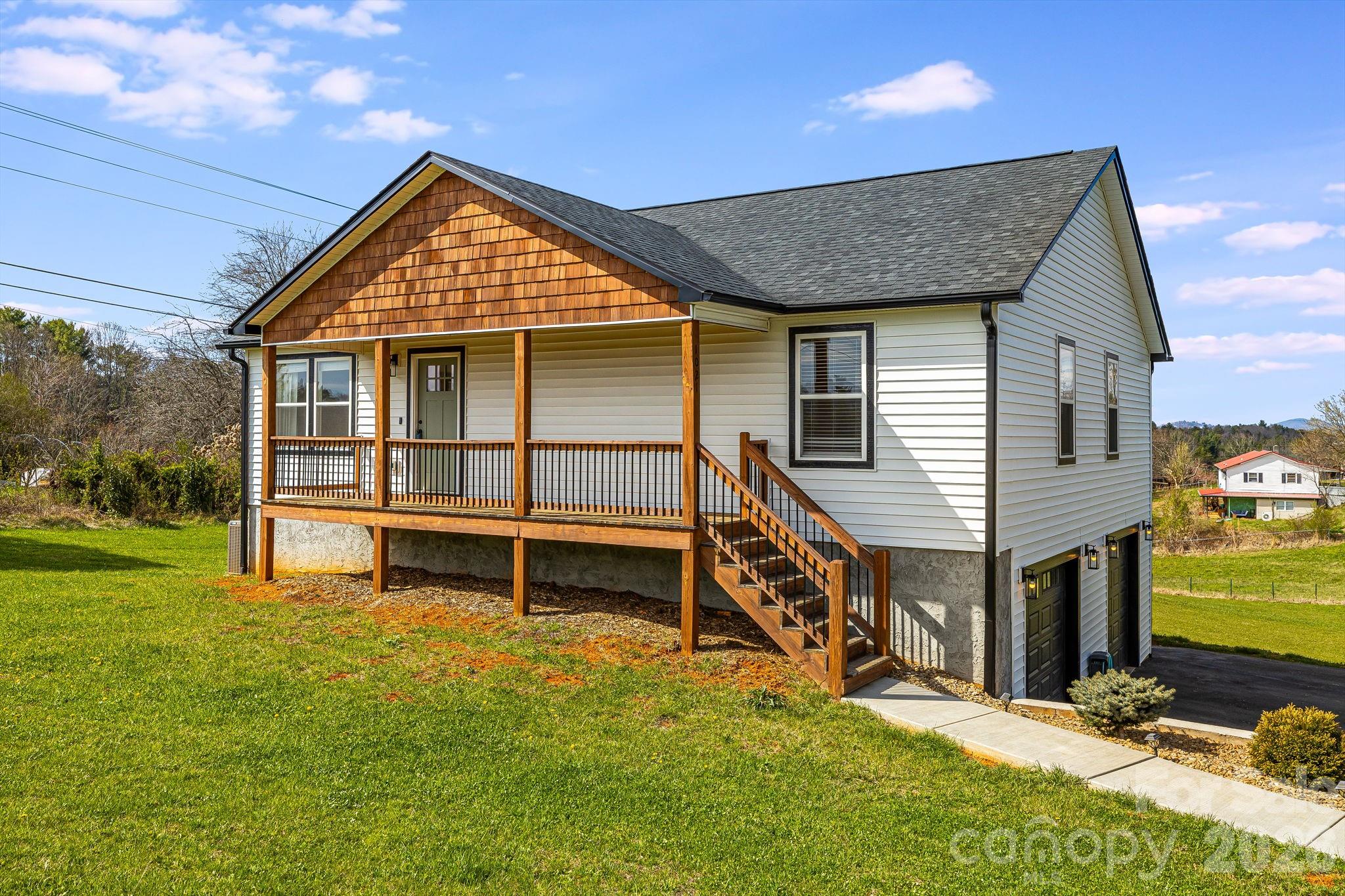 1021 Alexander Road Leicester NC 28748