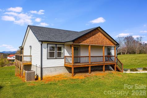 1021 Alexander Road Leicester NC 28748