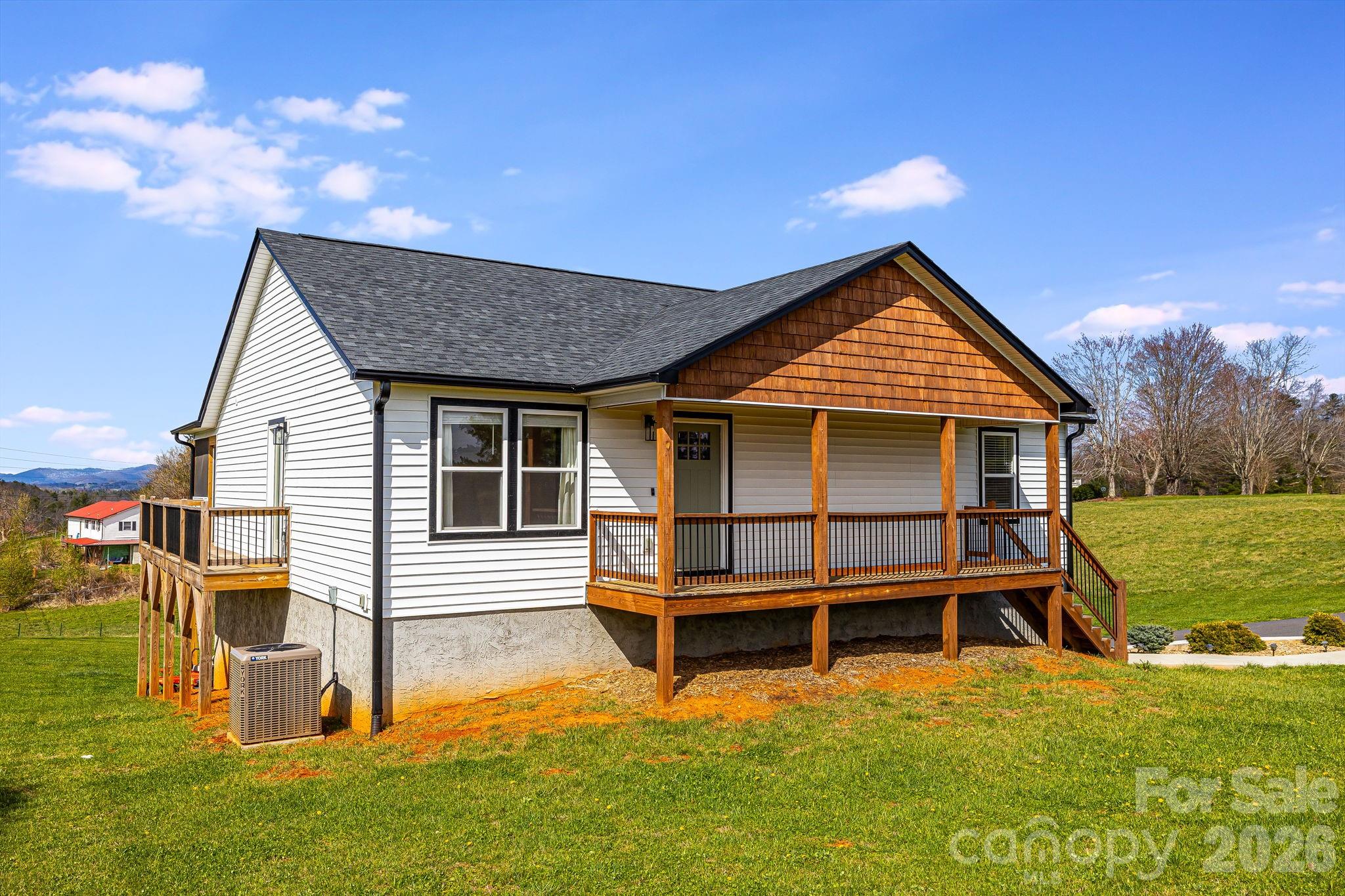 1021 Alexander Road Leicester NC 28748