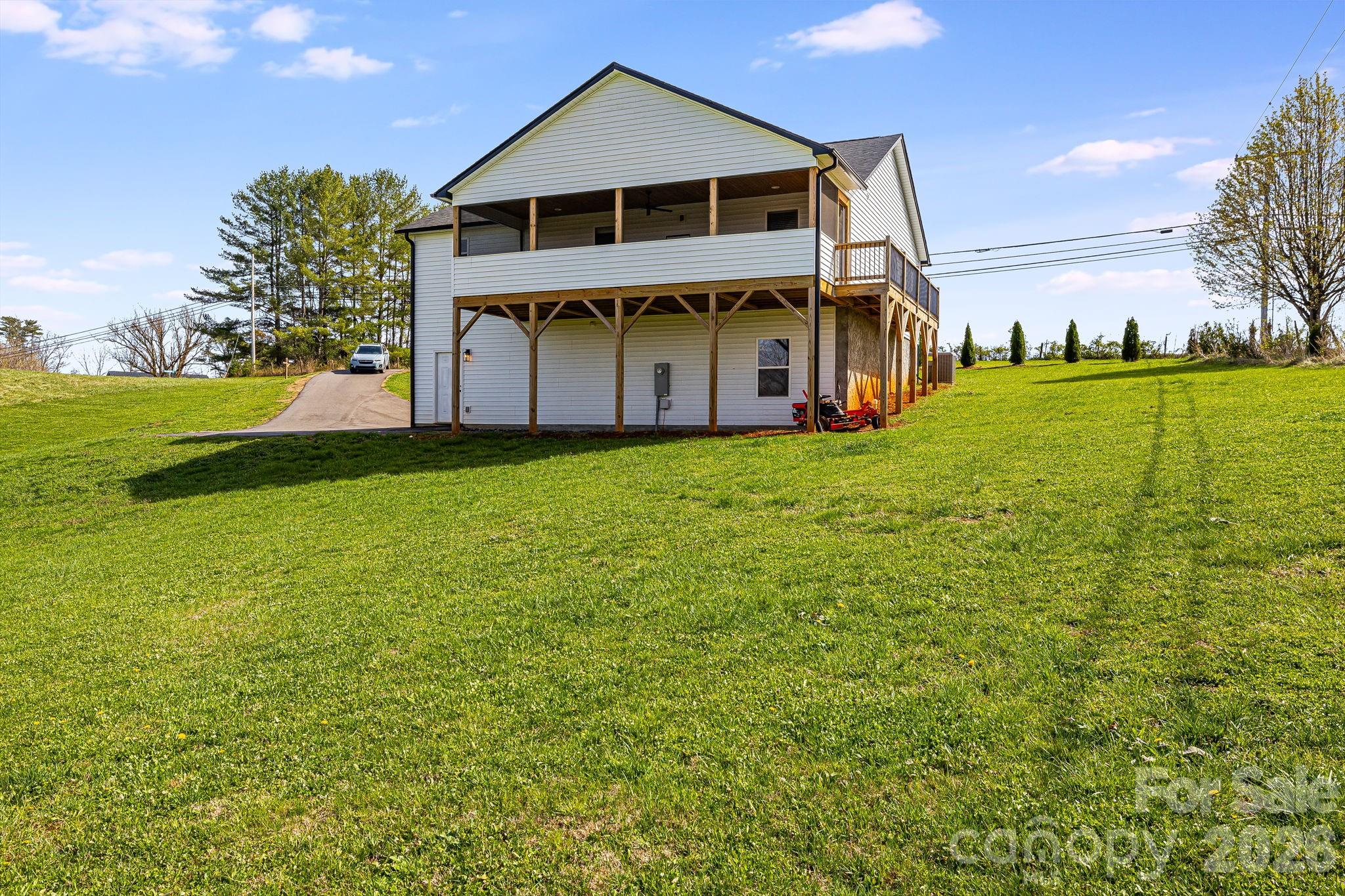 1021 Alexander Road Leicester NC 28748