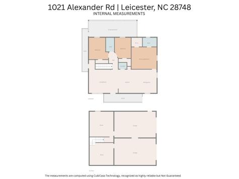 1021 Alexander Road Leicester NC 28748