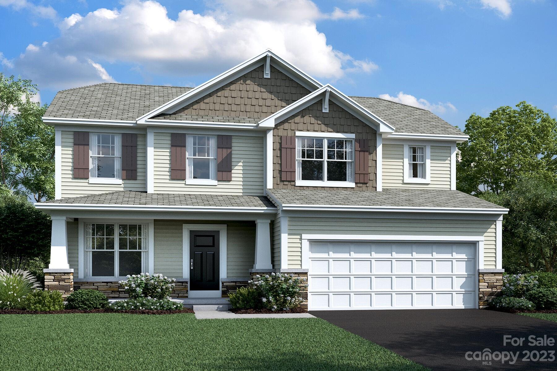 1448 Harleston Street Indian Trail NC 28079