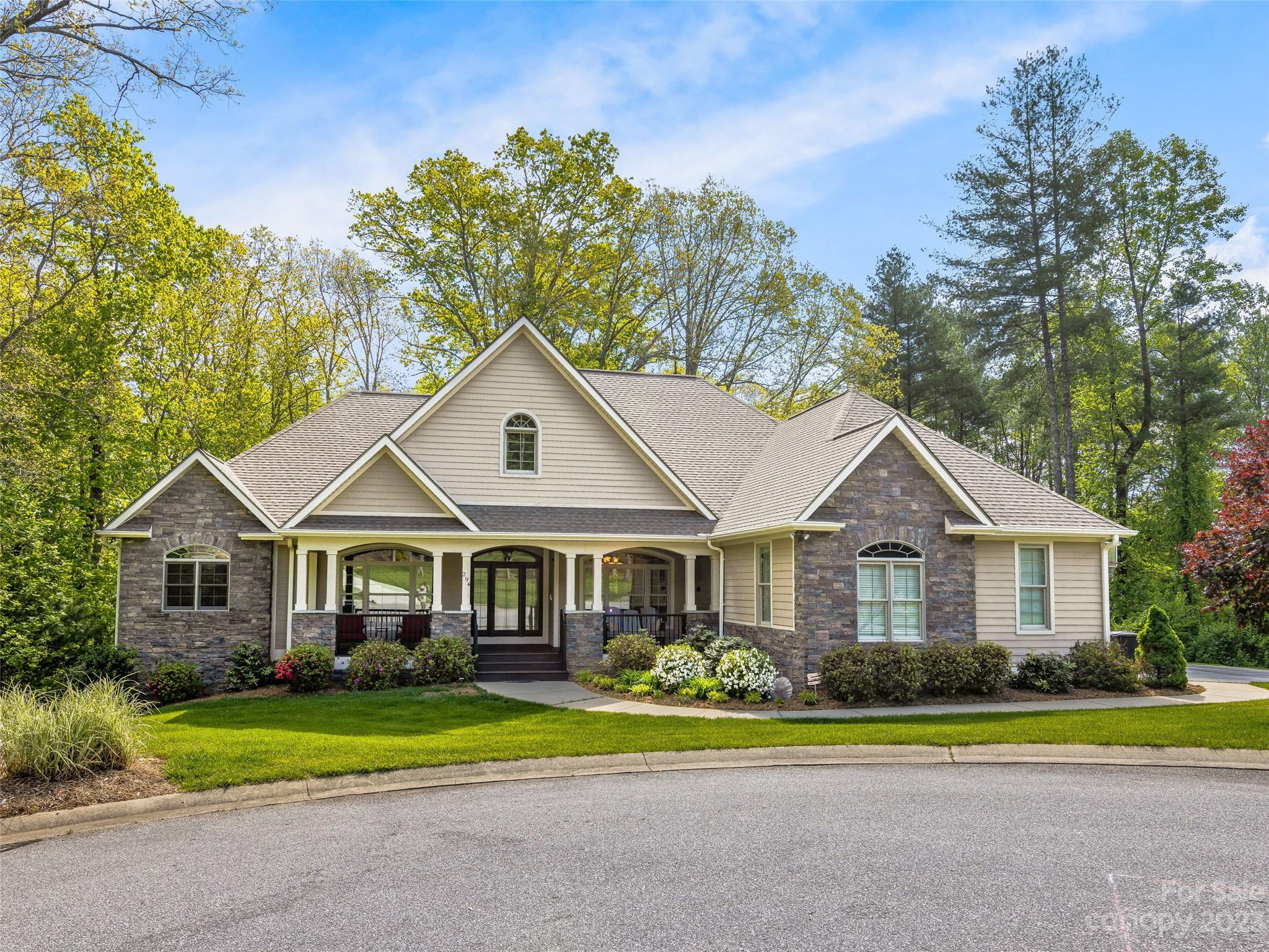 294 Holly Haven Court Mills River NC 28759