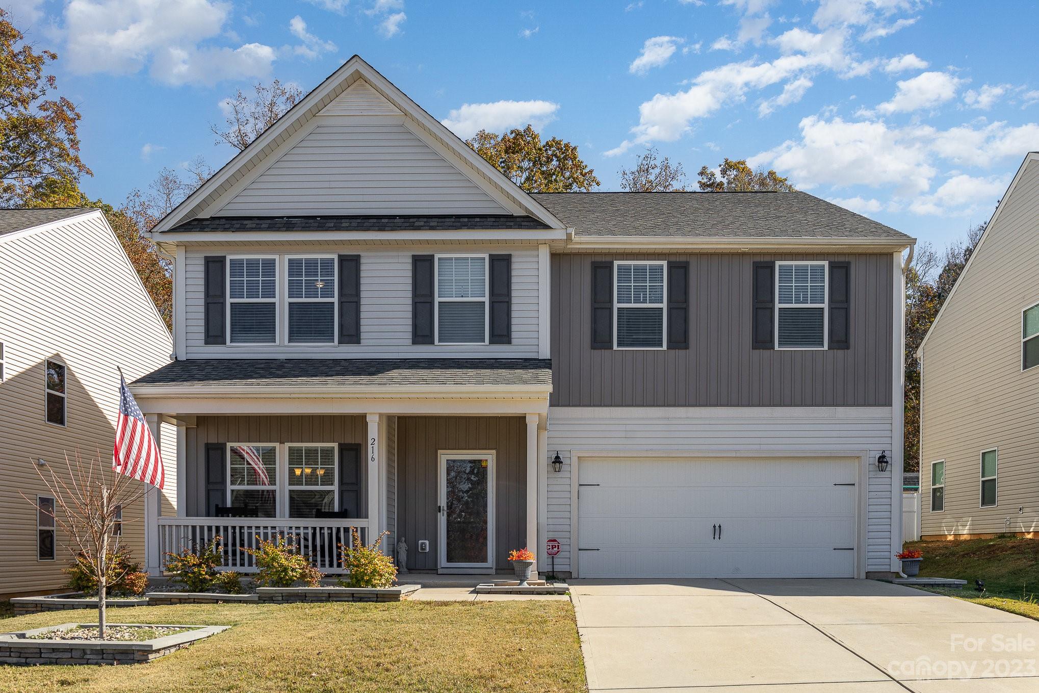 216 Jobe Drive Statesville NC 28677