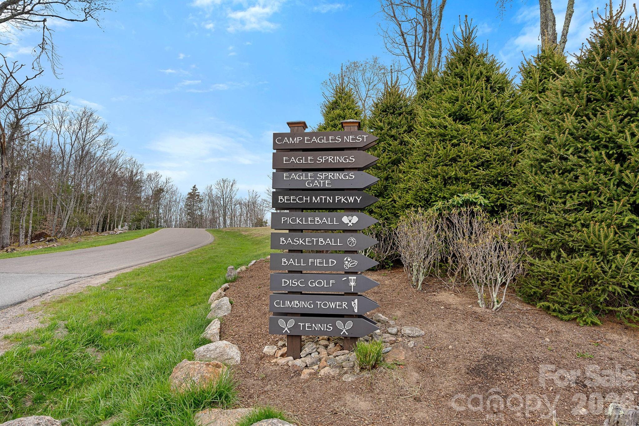 404 Silver Eagle Trail Banner Elk NC 28604