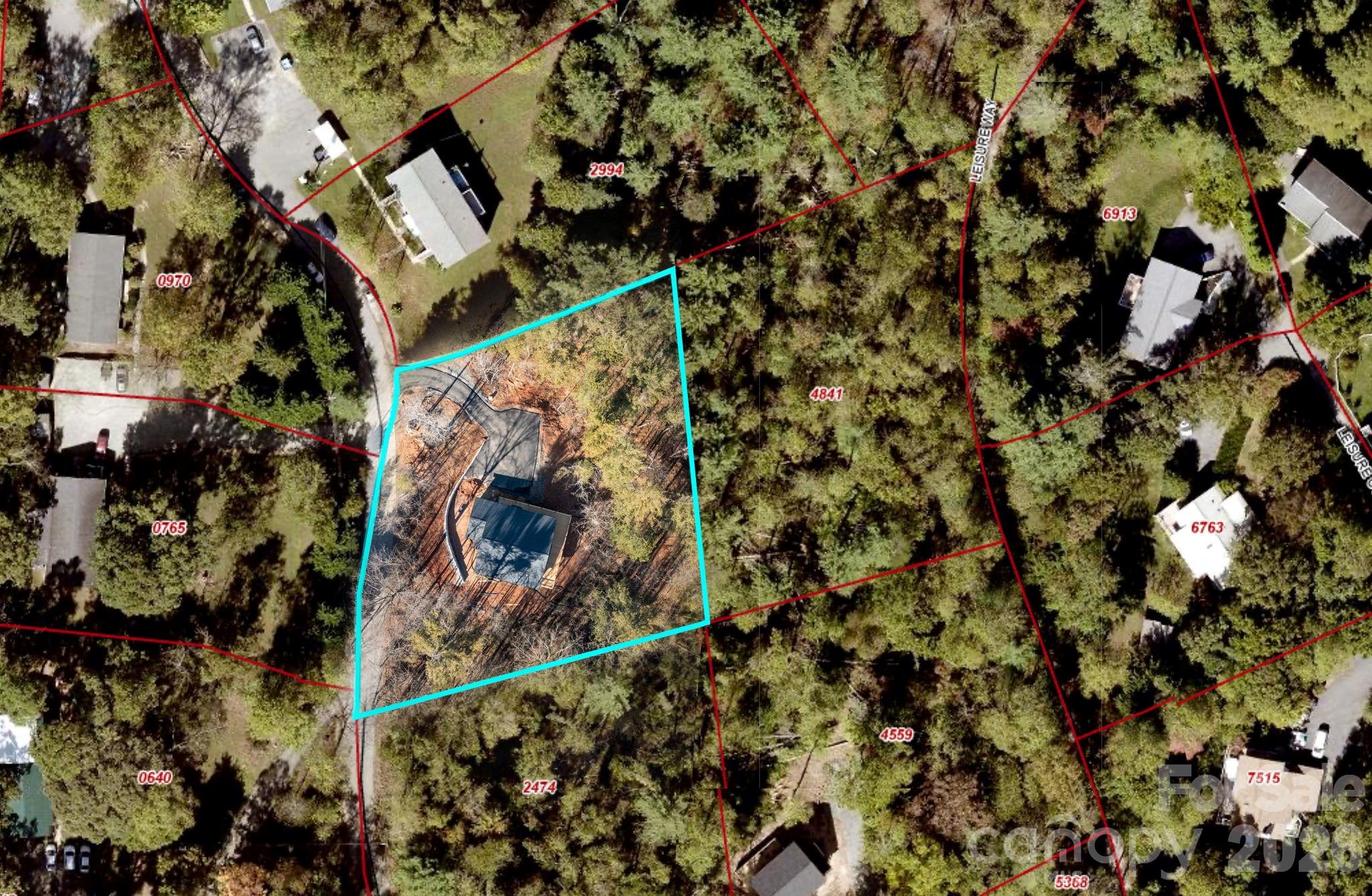 22 Deep Woods Road Weaverville NC 28787