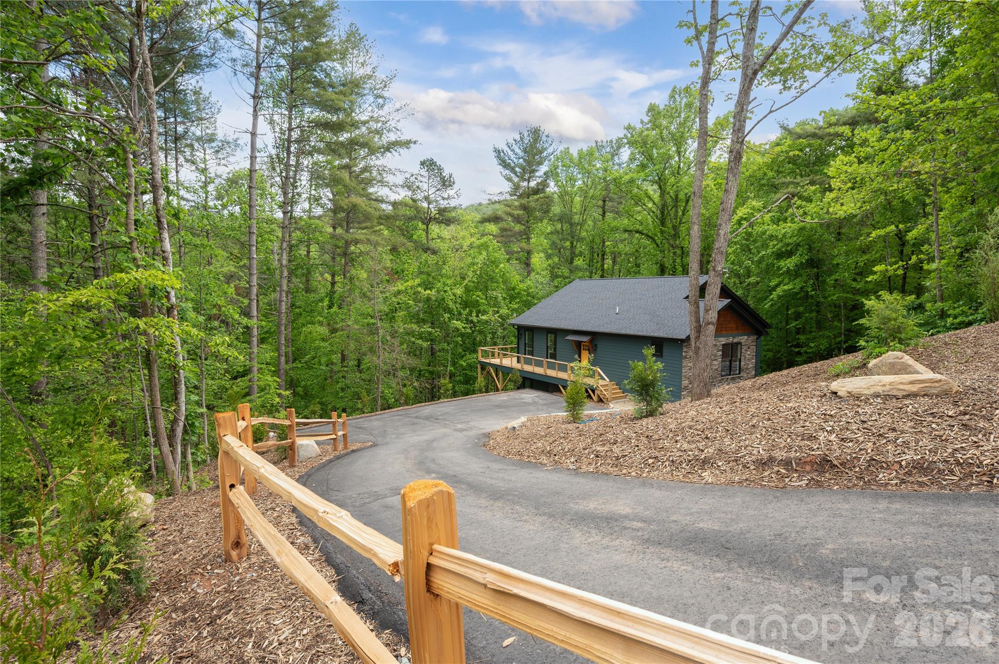 22 Deep Woods Road Weaverville NC 28787