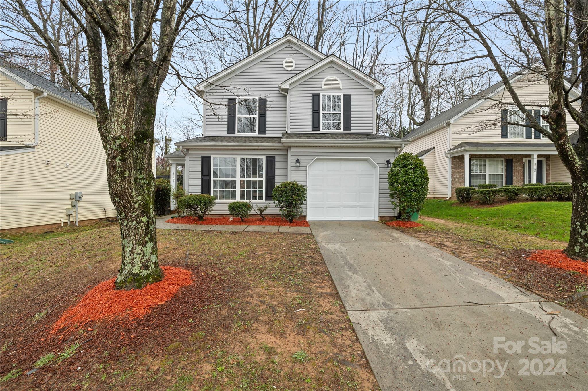 3802 Brookchase Lane Charlotte NC 28205