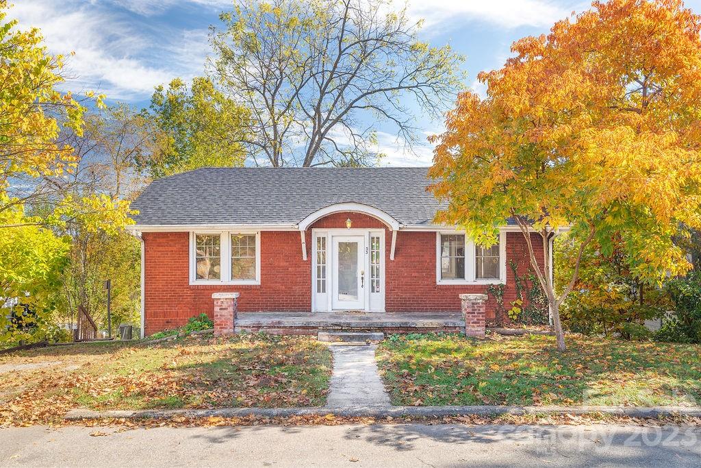 33 Blue Ridge Avenue Asheville NC 28806