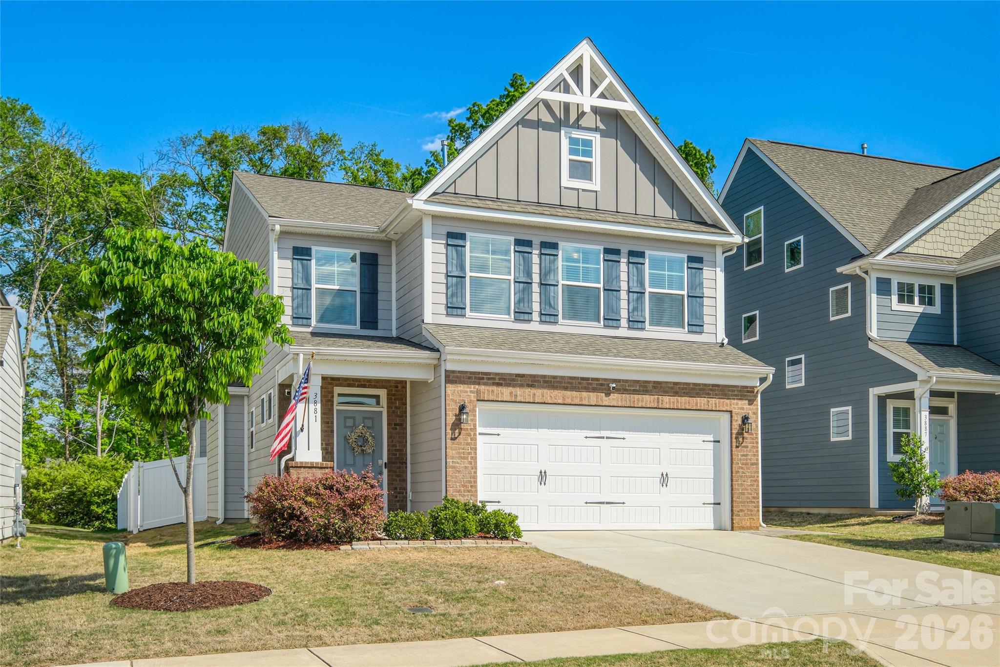 3881 Center Place Drive Harrisburg NC 28075