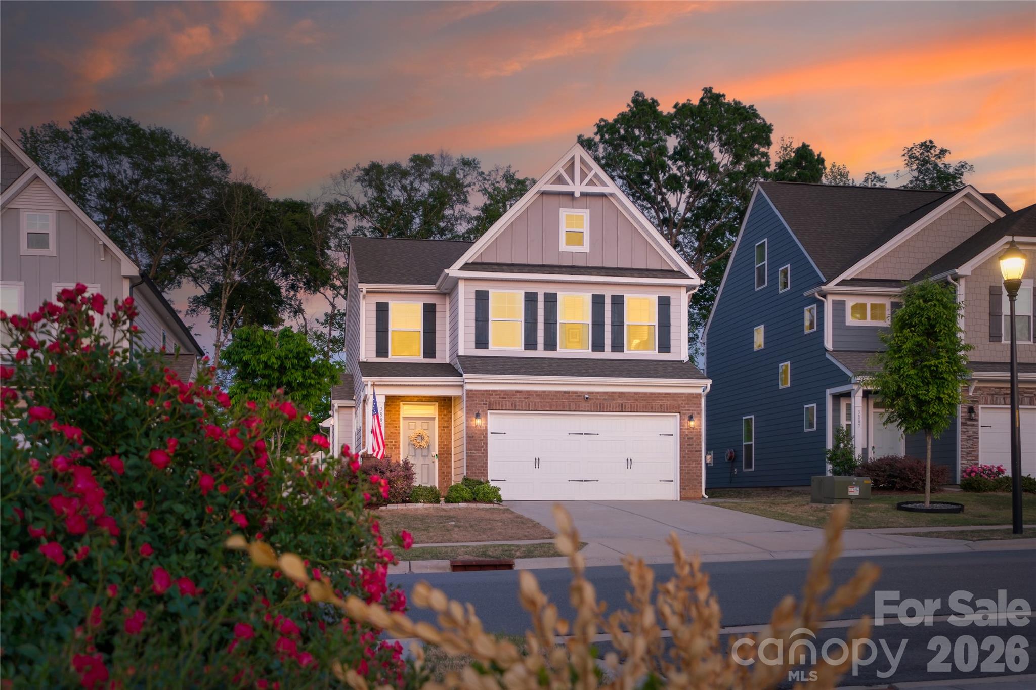 3881 Center Place Drive Harrisburg NC 28075