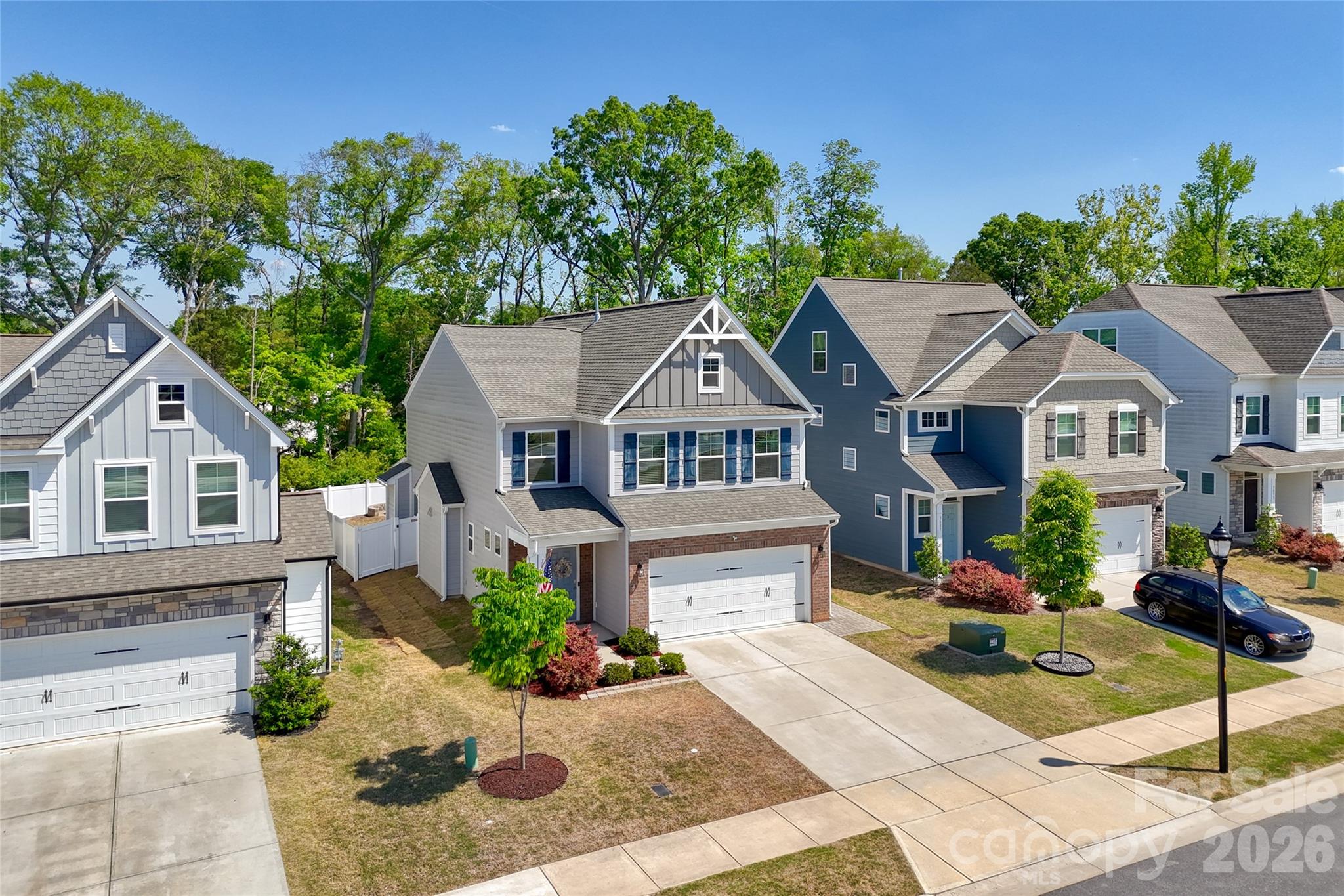 3881 Center Place Drive Harrisburg NC 28075