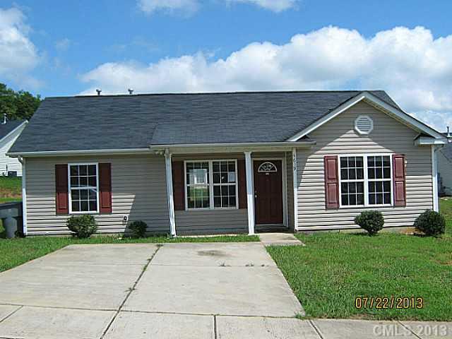 4619 Palm Breeze Lane Charlotte NC 28208