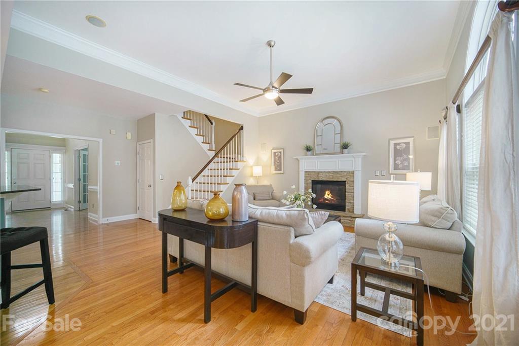 1715 Sanridge Wind Lane Charlotte NC 28262