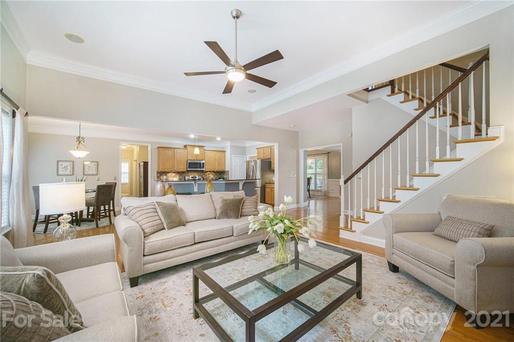 1715 Sanridge Wind Lane Charlotte NC 28262