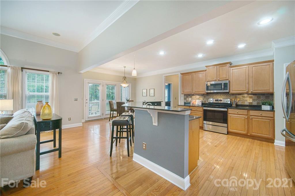 1715 Sanridge Wind Lane Charlotte NC 28262