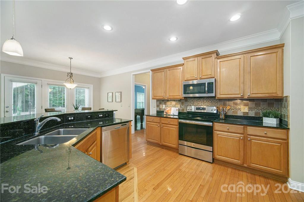 1715 Sanridge Wind Lane Charlotte NC 28262