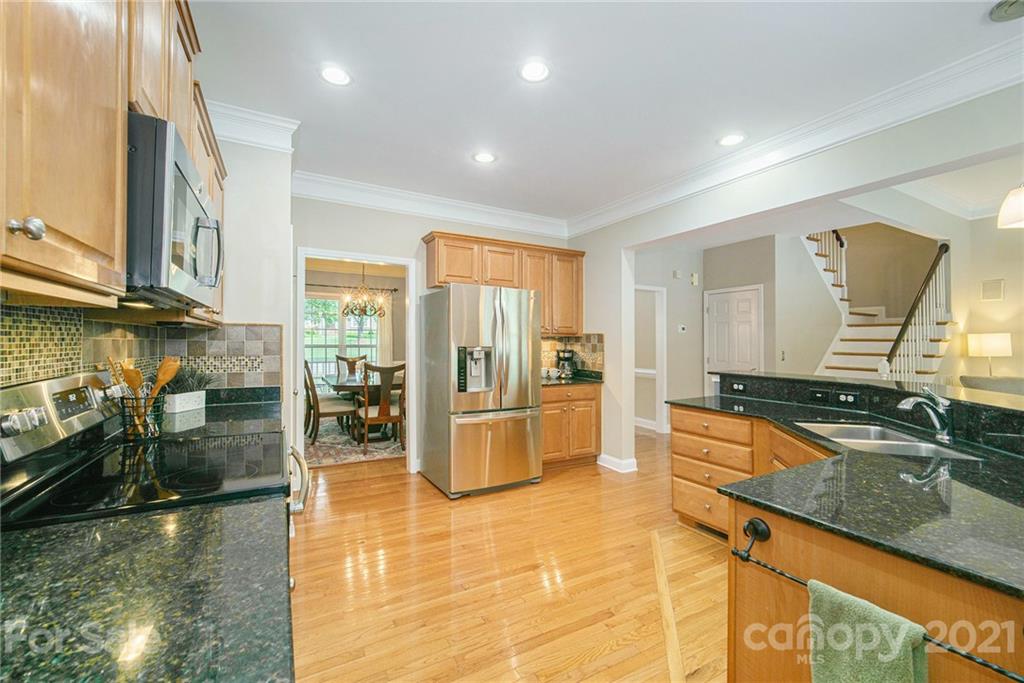 1715 Sanridge Wind Lane Charlotte NC 28262
