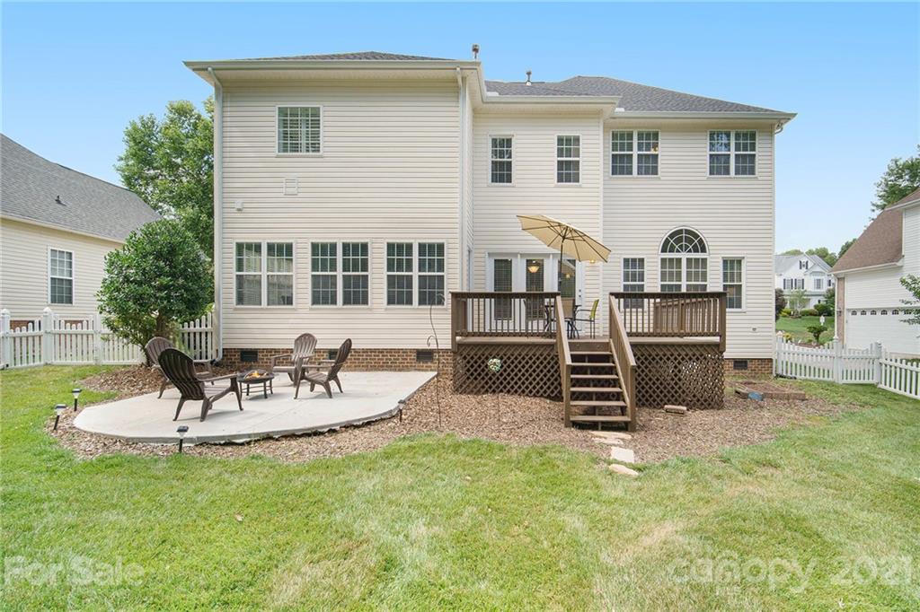 1715 Sanridge Wind Lane Charlotte NC 28262