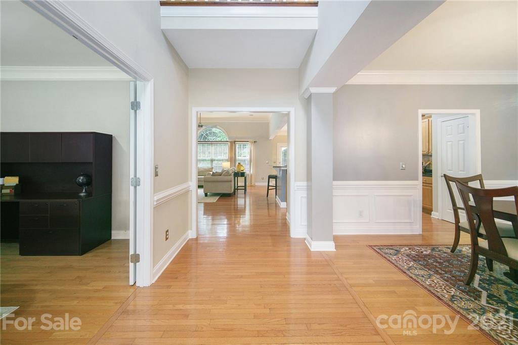 1715 Sanridge Wind Lane Charlotte NC 28262