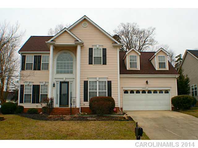 12403 Panthersville Drive Charlotte NC 28269
