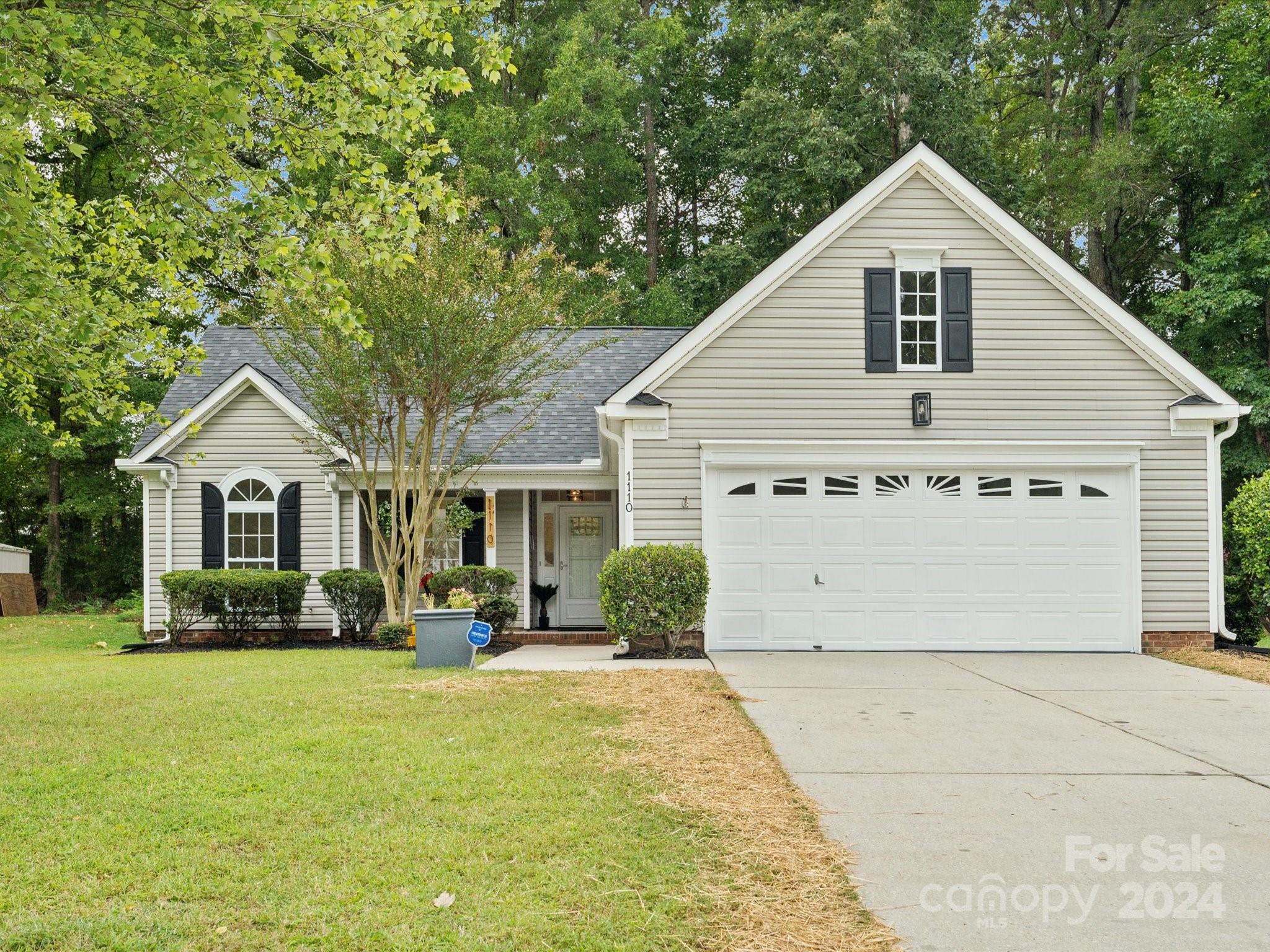 1110 Kerry Greens Drive Matthews NC 28104