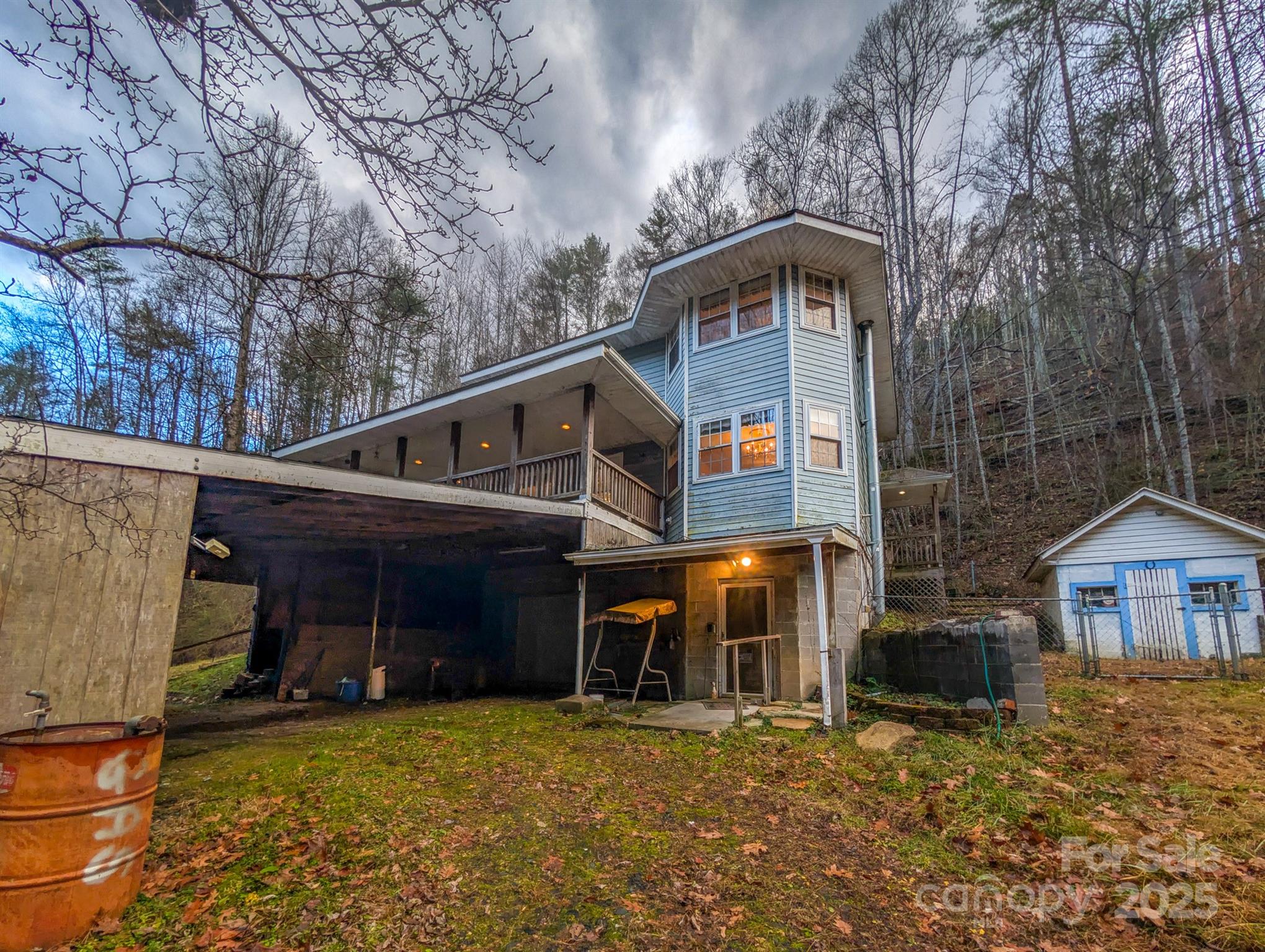 77 Griffith Branch Road Green Mountain NC 28740