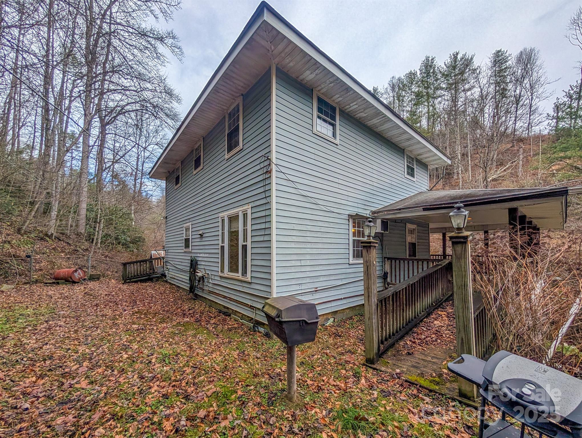 77 Griffith Branch Road Green Mountain NC 28740