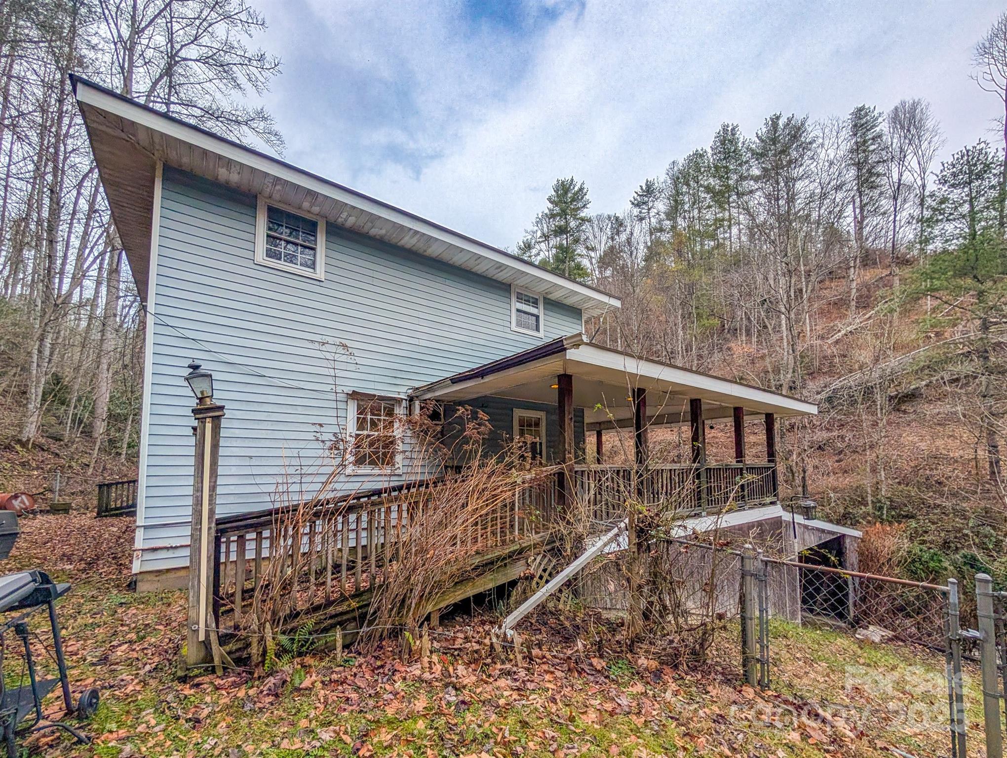 77 Griffith Branch Road Green Mountain NC 28740