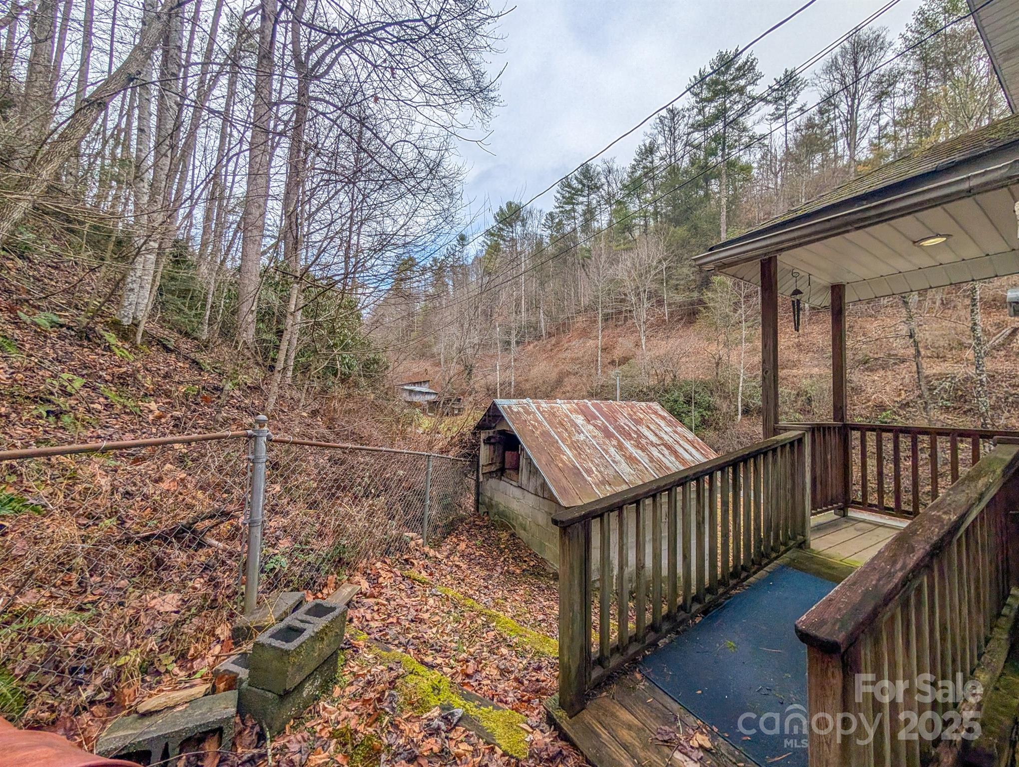 77 Griffith Branch Road Green Mountain NC 28740
