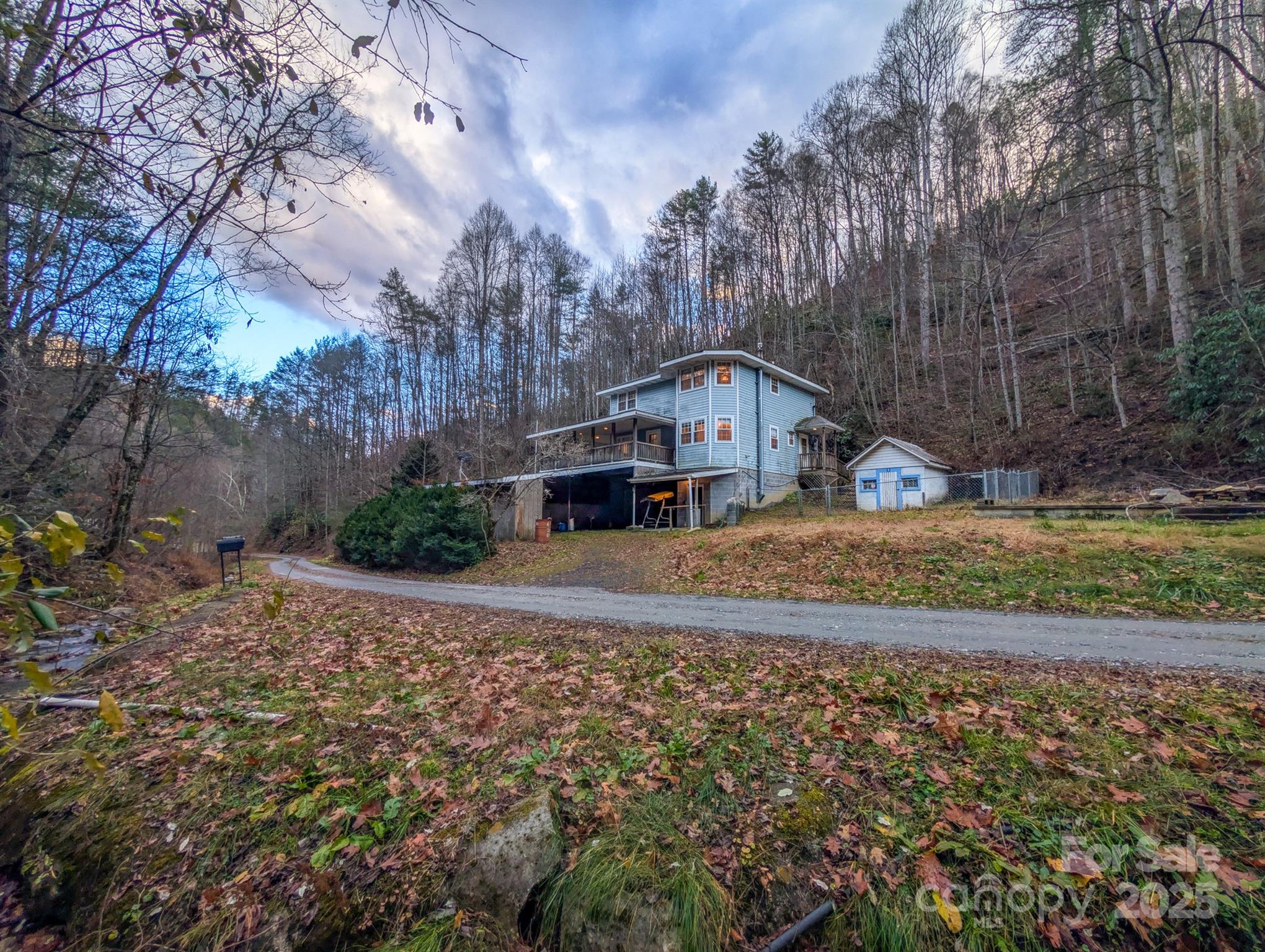 77 Griffith Branch Road Green Mountain NC 28740