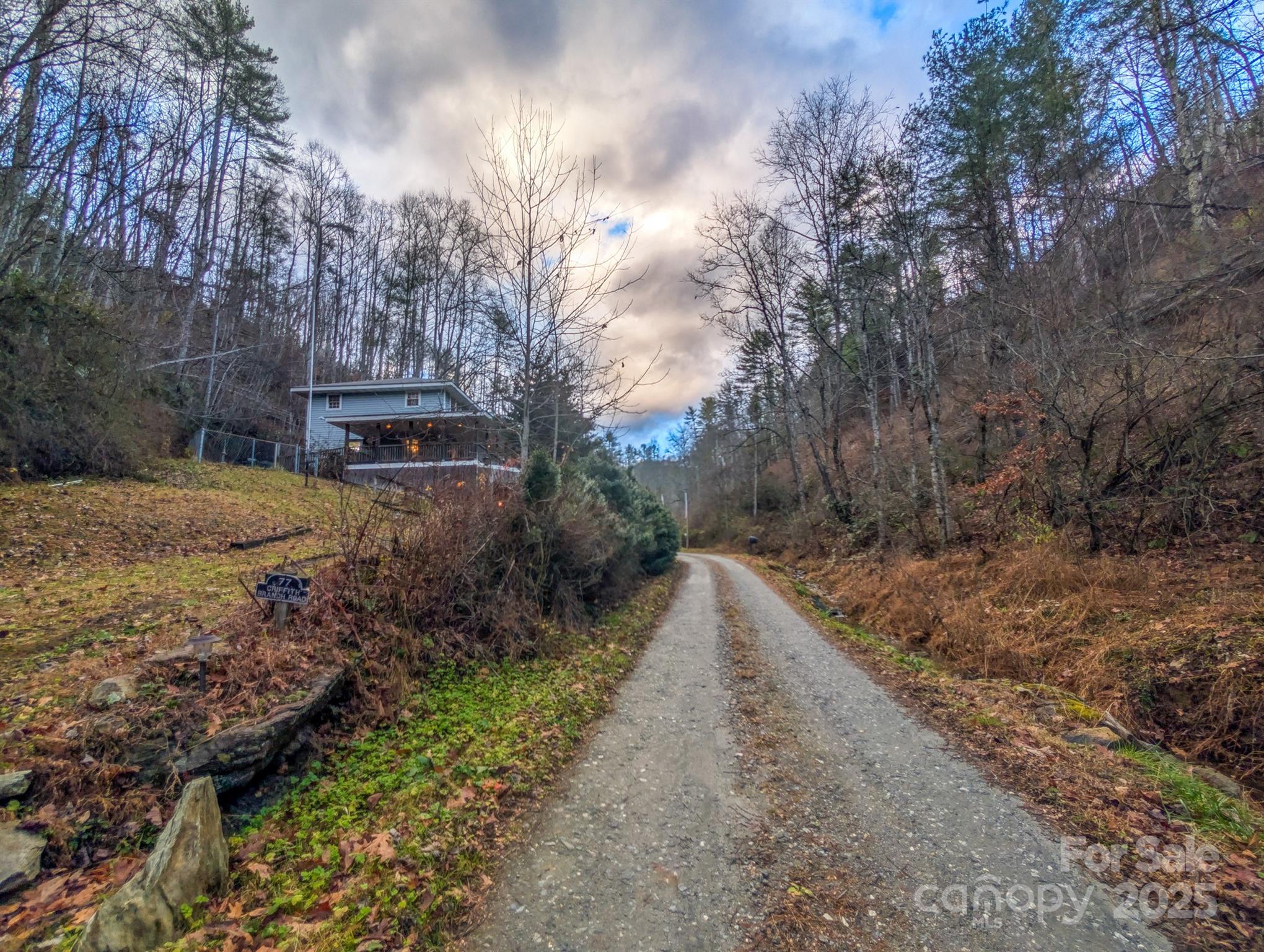 77 Griffith Branch Road Green Mountain NC 28740