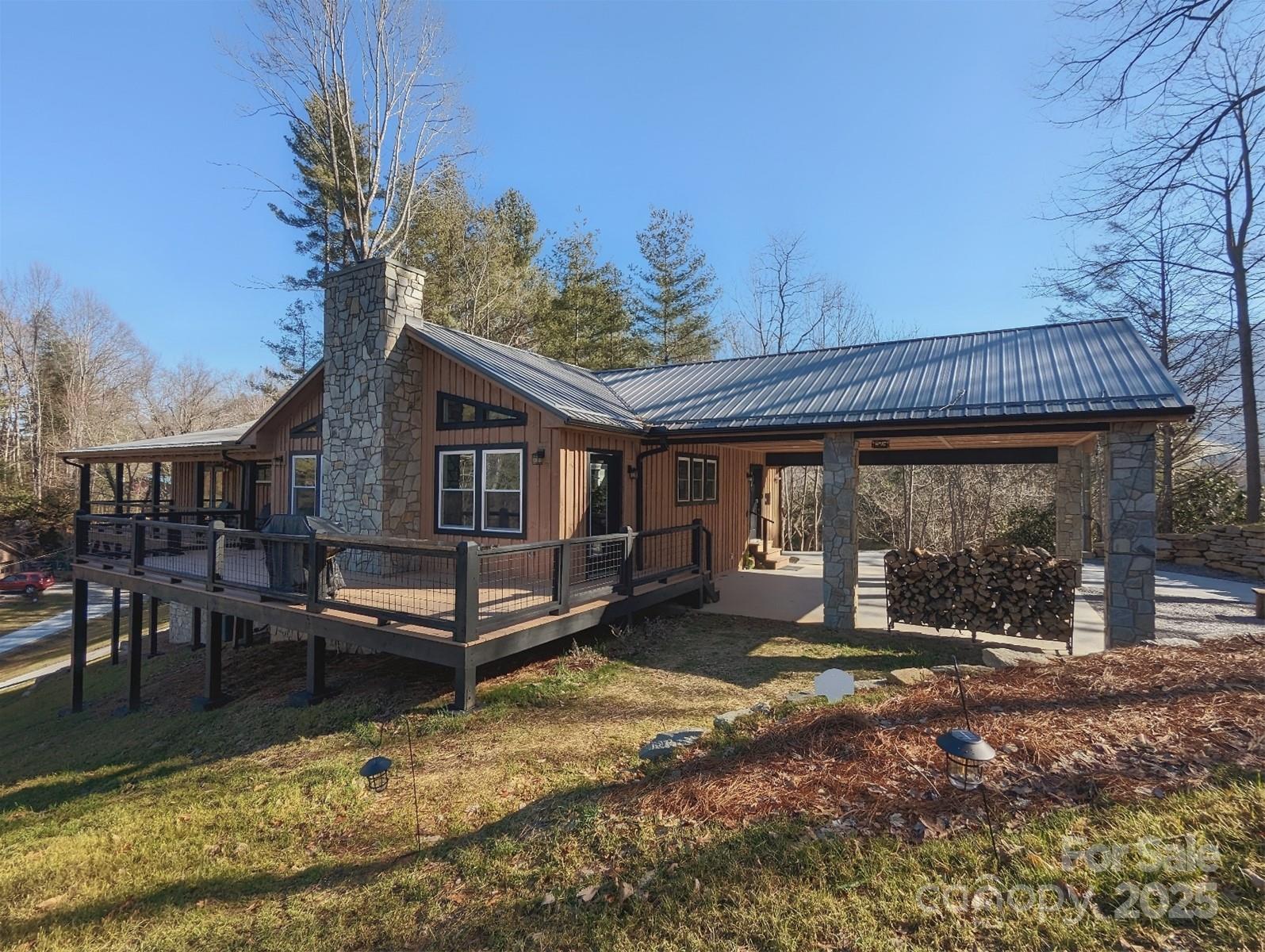 600 Pinewood Drive Waynesville NC 28786