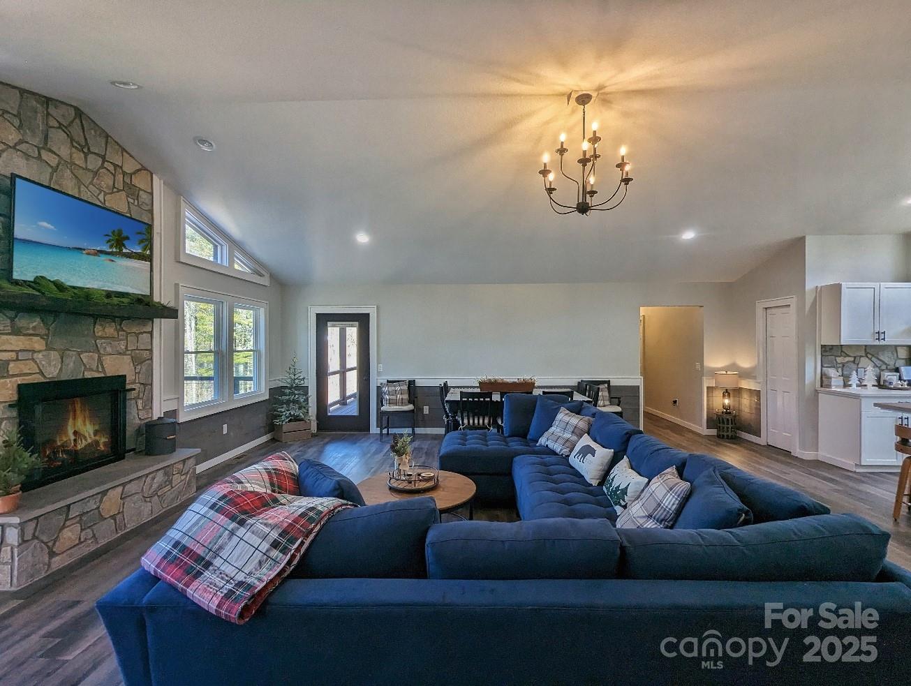 600 Pinewood Drive Waynesville NC 28786