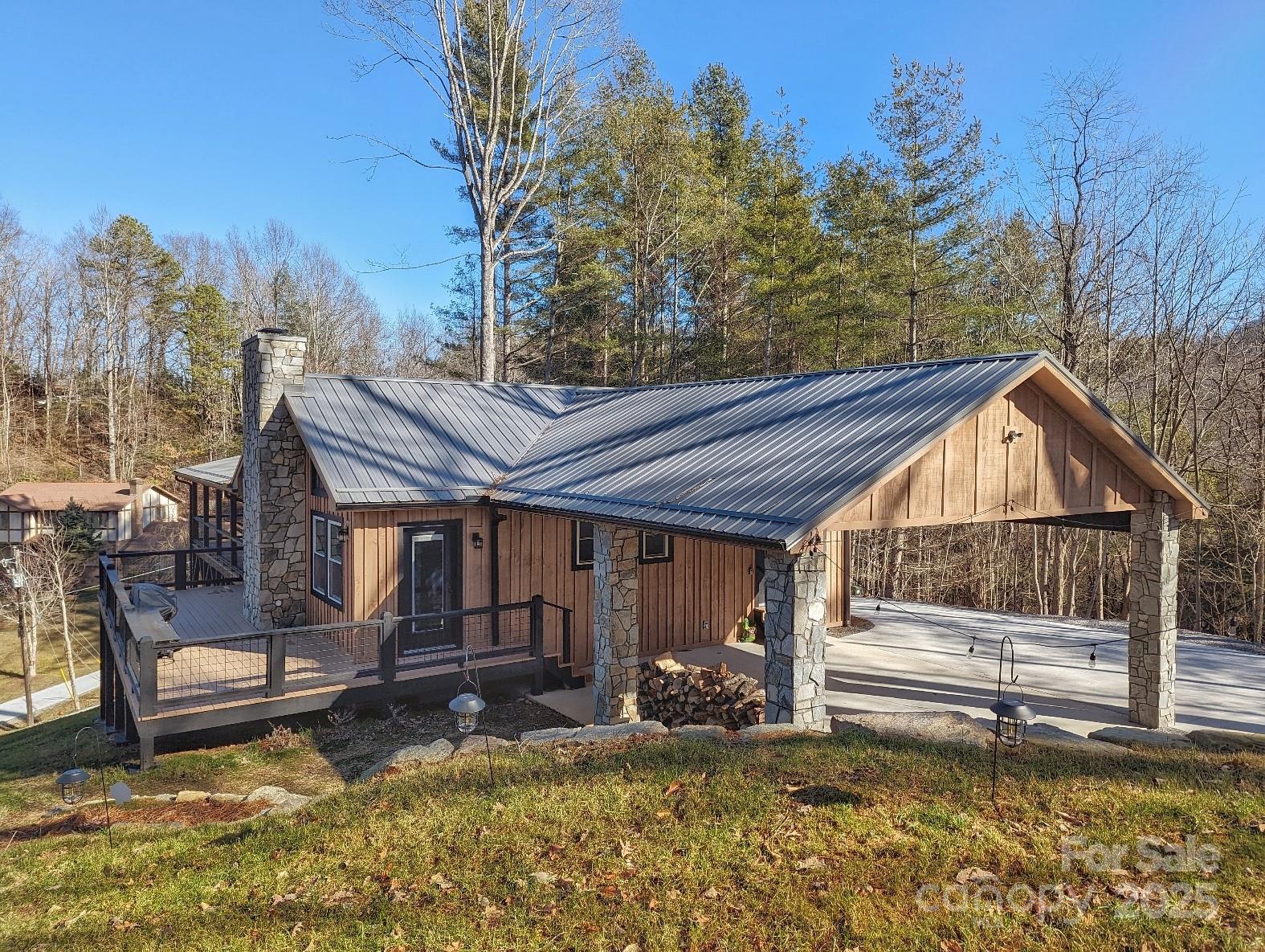 600 Pinewood Drive Waynesville NC 28786