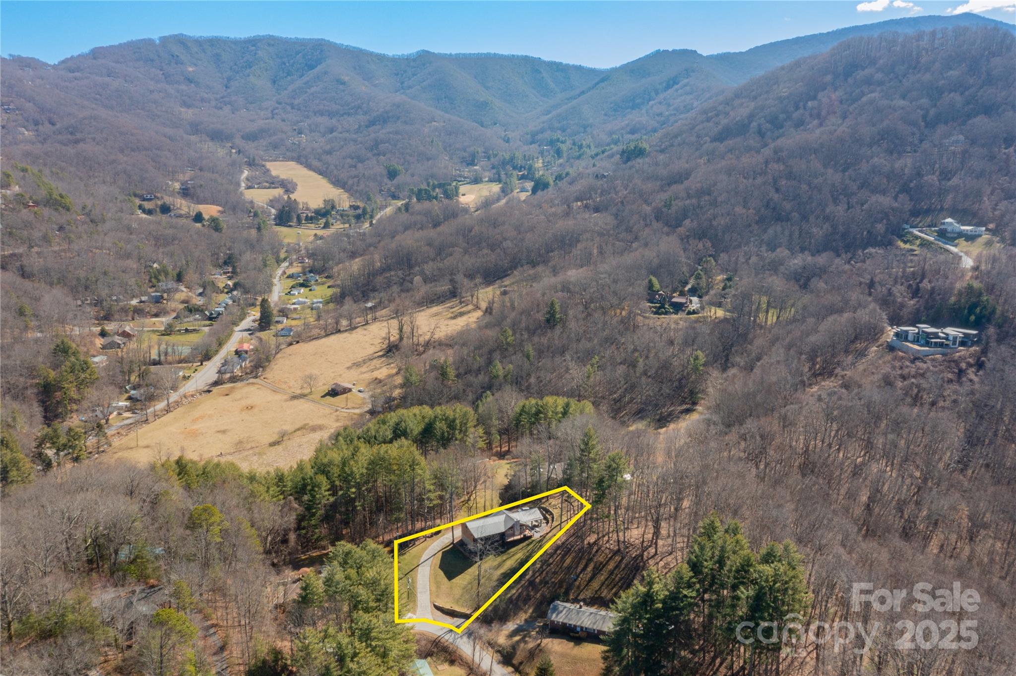 600 Pinewood Drive Waynesville NC 28786