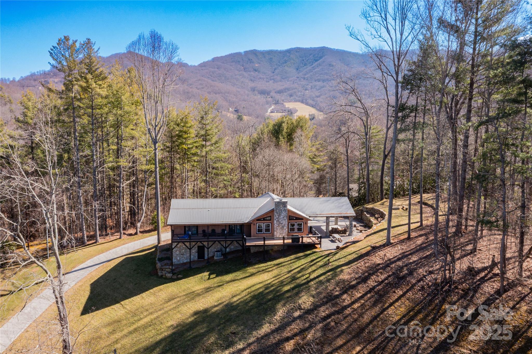 600 Pinewood Drive Waynesville NC 28786