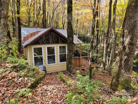 25 Hollow Log Road Burnsville NC 28714