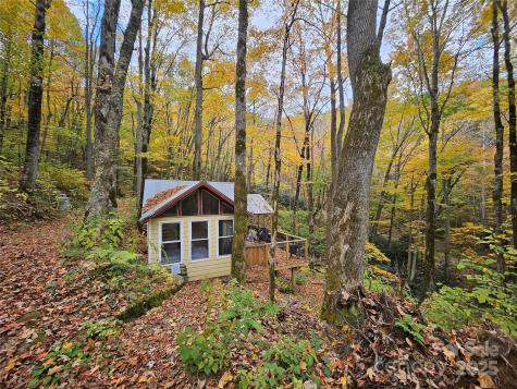 25 Hollow Log Road Burnsville NC 28714