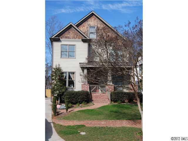 2012 Floral Avenue Charlotte NC 28203