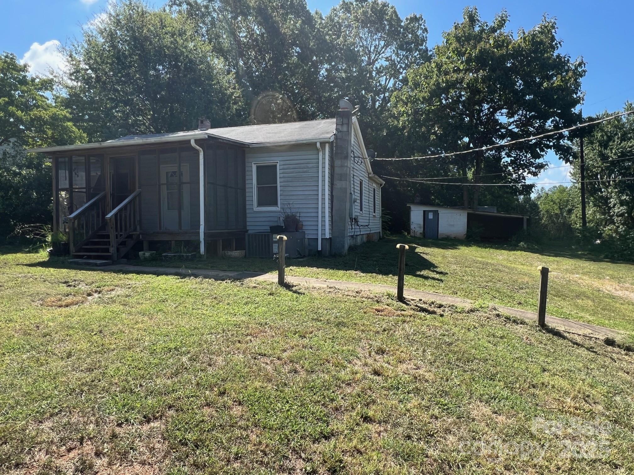 295 D Mathis Drive Rutherfordton NC 28139