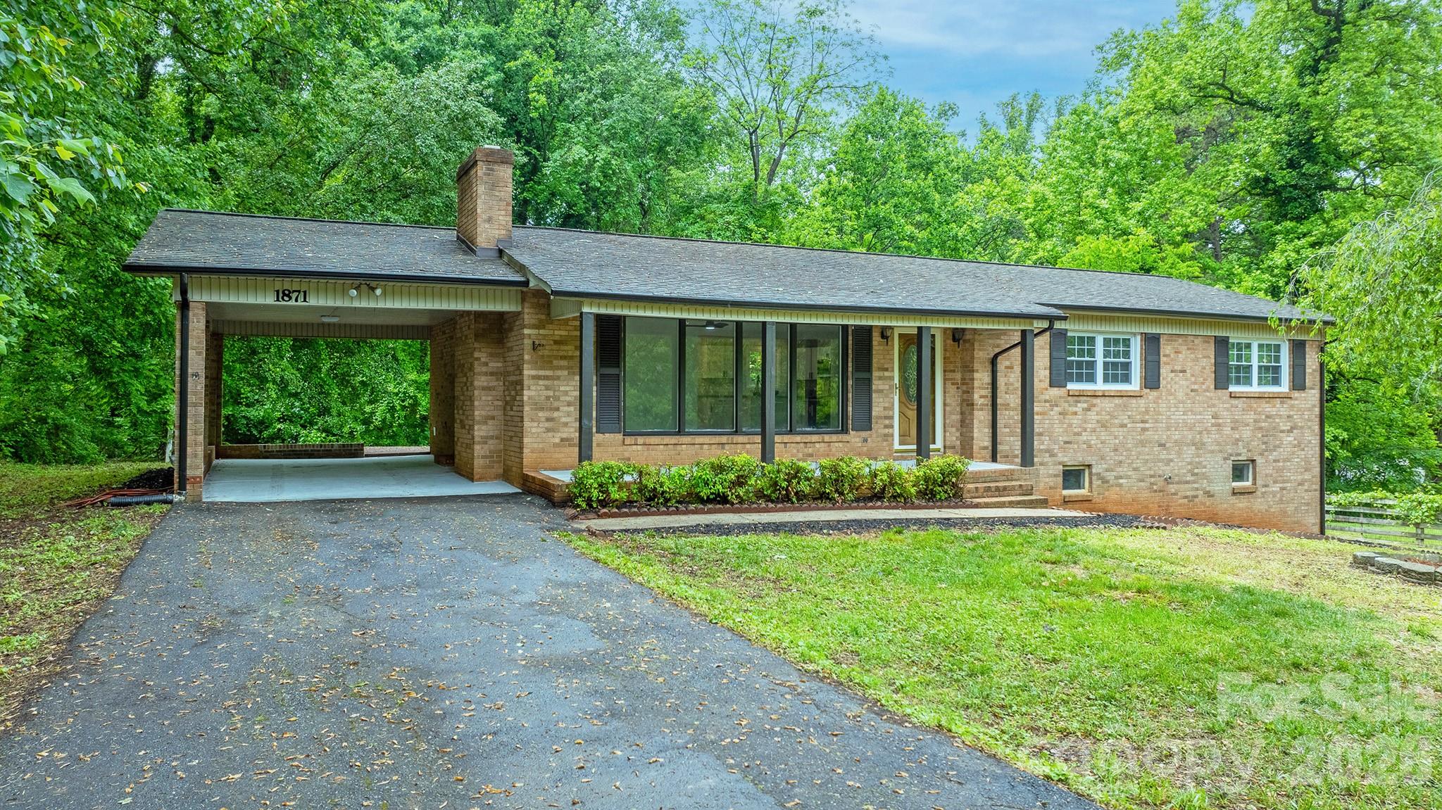 1871 Crestview Drive Newton NC 28658