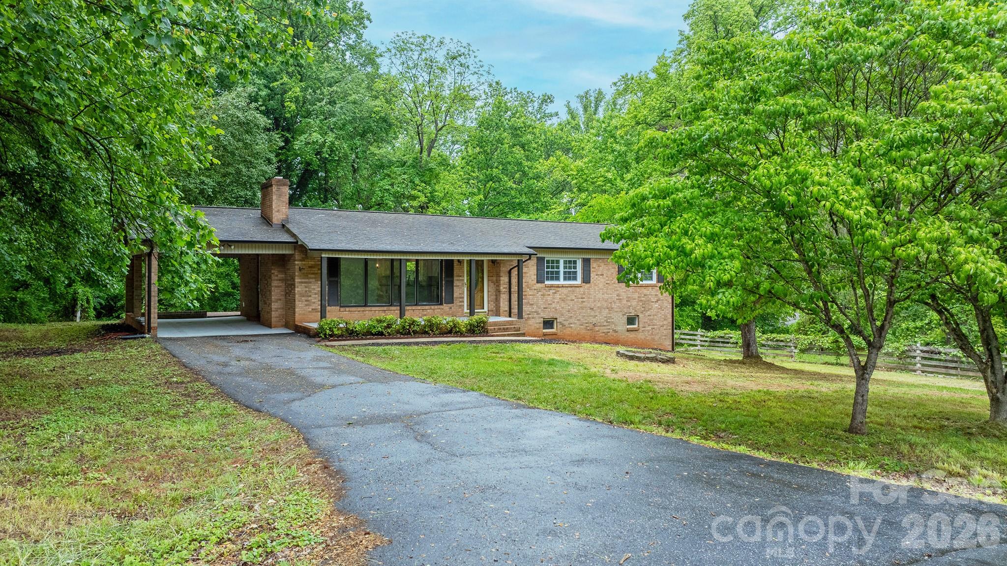 1871 Crestview Drive Newton NC 28658