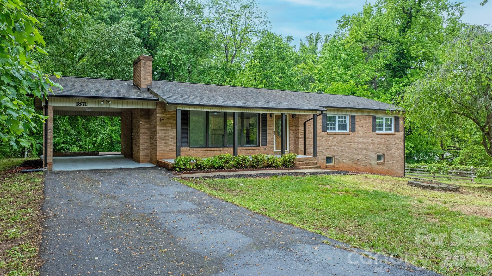 1871 Crestview Drive Newton NC 28658