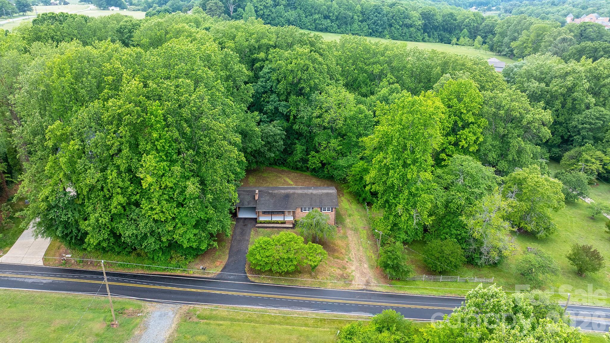1871 Crestview Drive Newton NC 28658