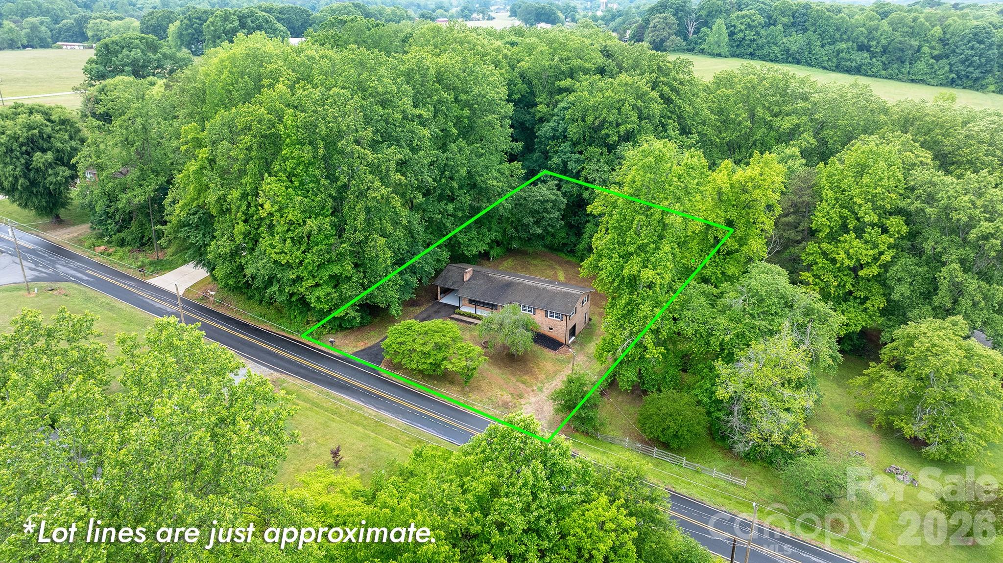 1871 Crestview Drive Newton NC 28658